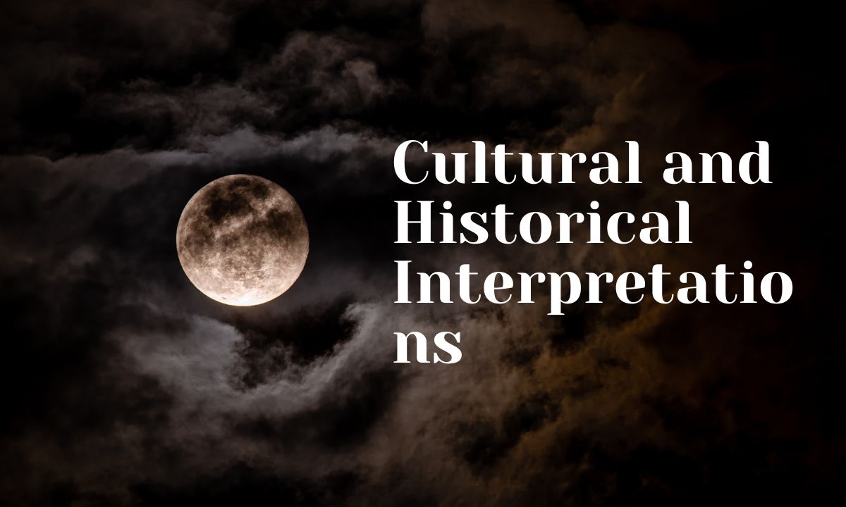 Cultural and Historical Interpretations