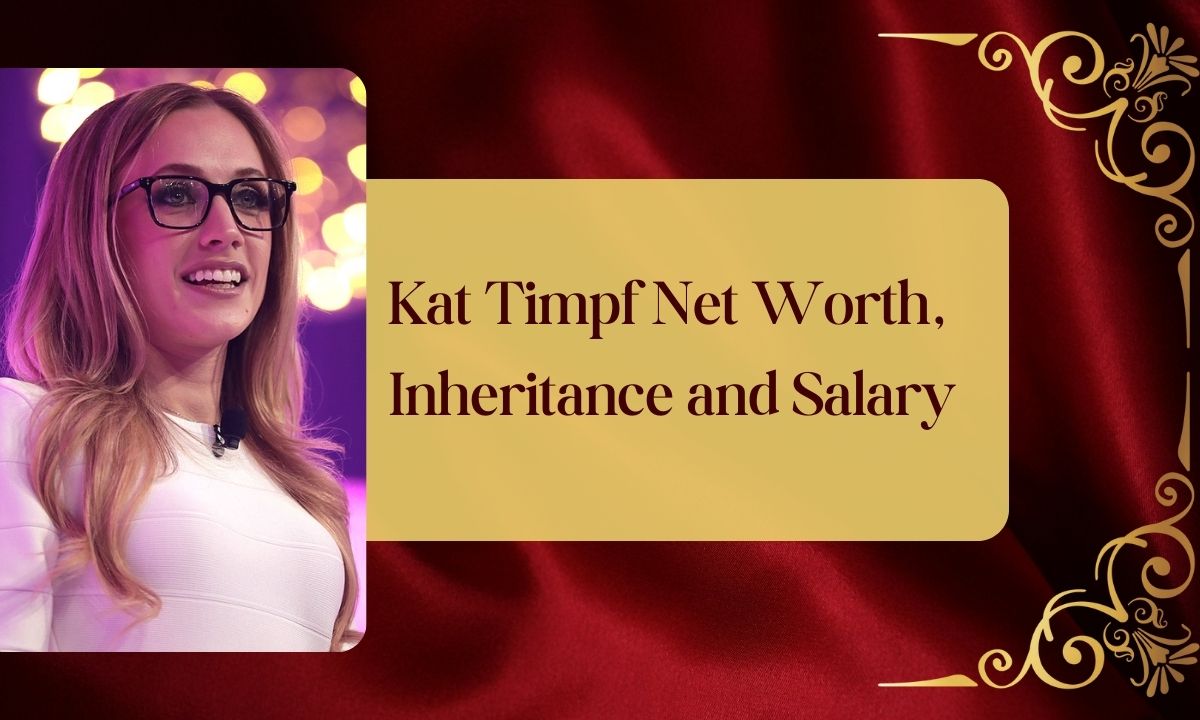 Kat Timpf Net Worth, Inheritance and Salary