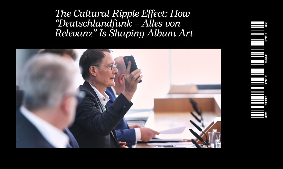 The Cultural Ripple Effect: How “Deutschlandfunk – Alles von Relevanz” Is Shaping Album Art