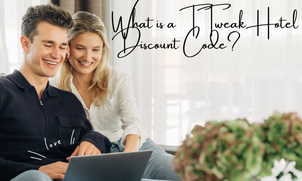 What is a TTweakHotel Discount Code?