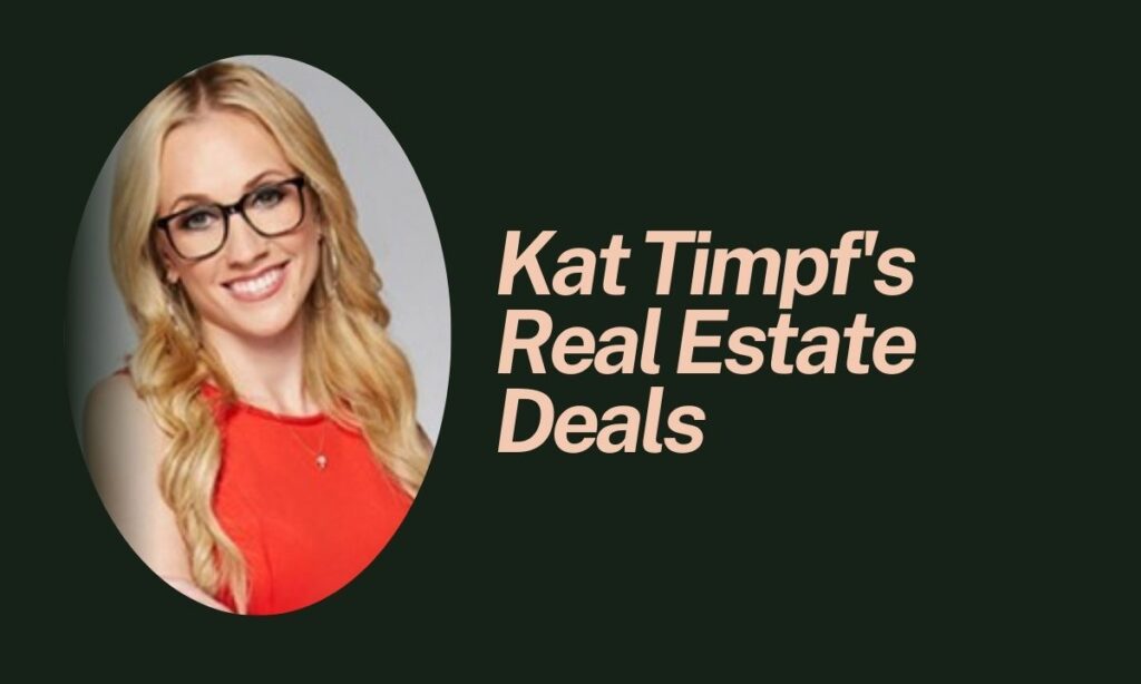 Kat Timpf's Real Estate Deals