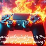 Esports embersLasVegas: A New Frontier of Competitive Gaming