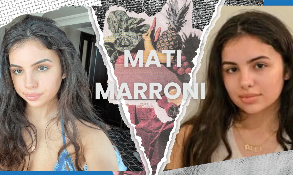 Mati Marroni Bio, Age, Career, Net Worth, Height, Education, Boyfriend & More