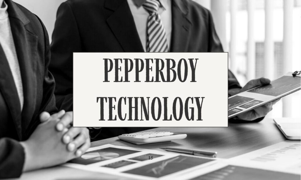 Pepperboy Technology