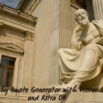 Philosophy Quote Generator with Vector Search and Astra DB