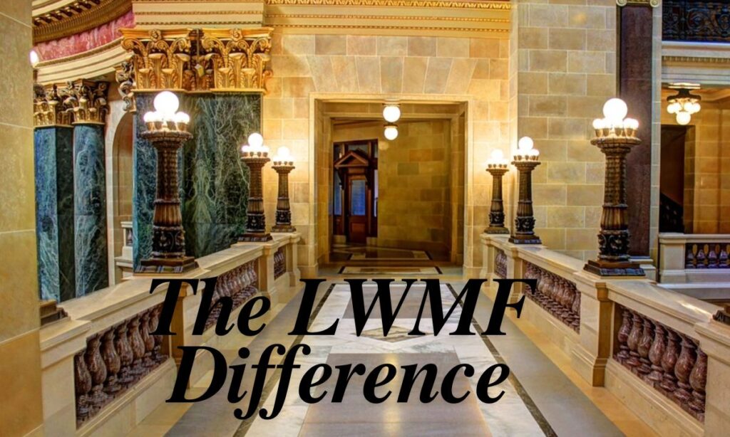 The LWMF Difference