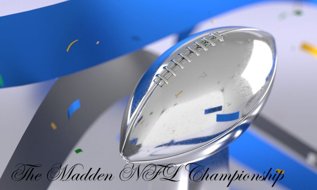 The Madden NFL Championship