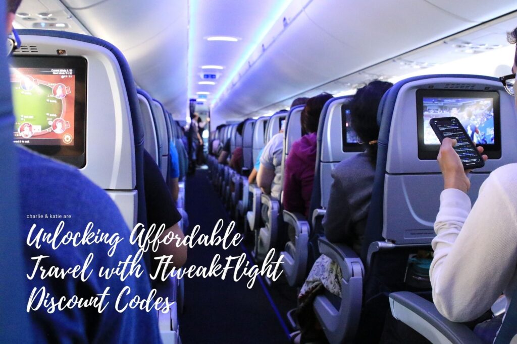 Unlocking Affordable Travel with TtweakFlight Discount Codes