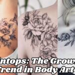 Titsintops: The Growing Trend in Body Art