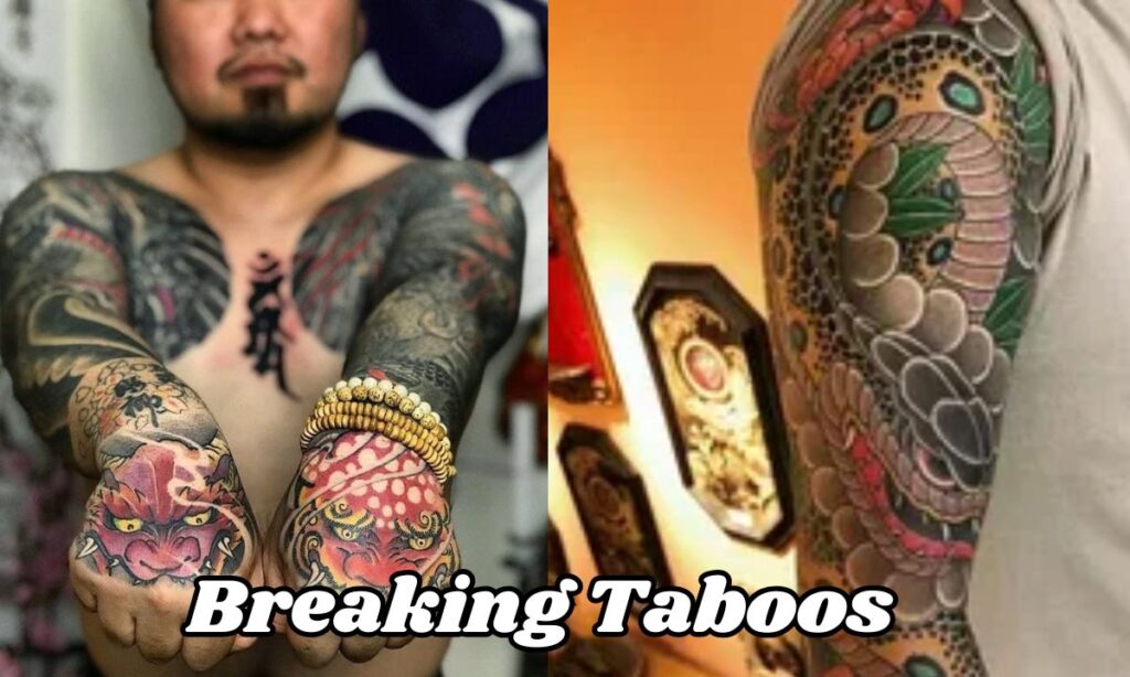 Breaking Taboos