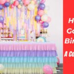 Golden Birthday: A Celebration of Life